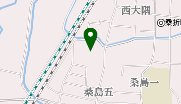 有限会社フカザワ木工所の地図画像