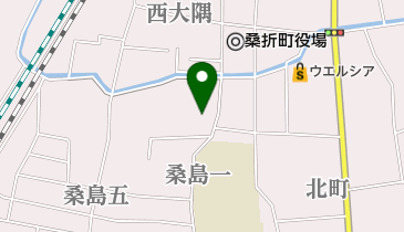 旭計器株式会社福島工場の地図画像