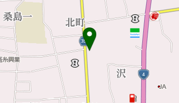 村松商店肥料燃料の地図画像