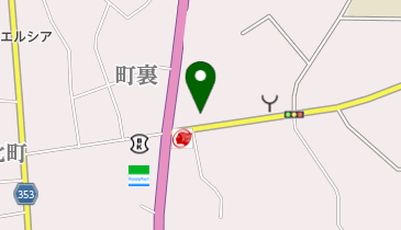 株式会社メール観光の地図画像