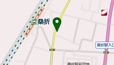 サロン・ド・マヤの地図画像