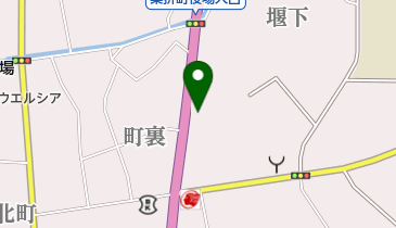 朝日生命保険相互会社福島北営業所の地図画像