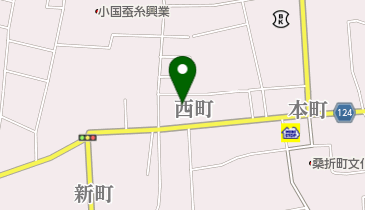 関莫大小製造所の地図画像
