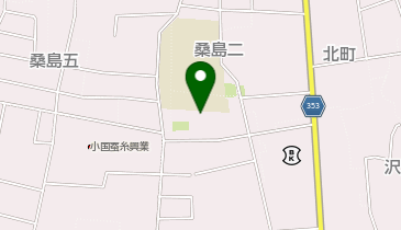 桑折町立 桑折町児童館の地図画像