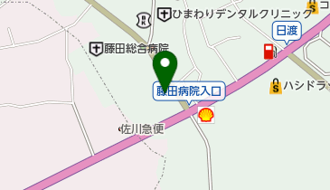 株式会社ナカオシンワ国見店の地図画像