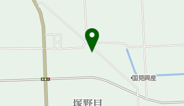 有限会社岩崎の地図画像