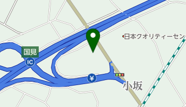 有限会社赤坂自動車整備工場の地図画像