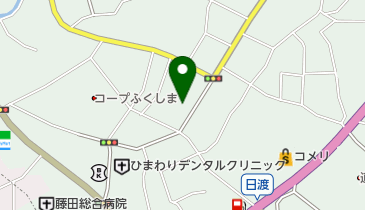 ひばり写真商会の地図画像