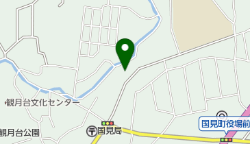 鹿島神社社務所の地図画像