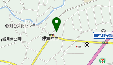 丸正青果物店の地図画像