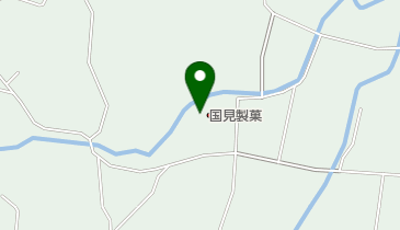 国見製菓株式会社の地図画像