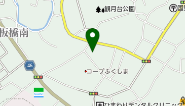石川製材所の地図画像
