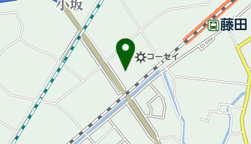 株式会社小知和冷凍建設の地図画像