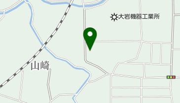 舟山商店有限会社 倉庫の地図画像