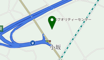 根本建設株式会社国見支店の地図画像