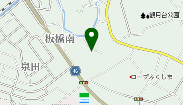 有限会社野村塗装店の地図画像