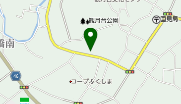 有限会社樋口食品の地図画像