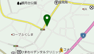 マルゼン履物店の地図画像