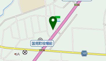 有限会社鈴光商店の地図画像