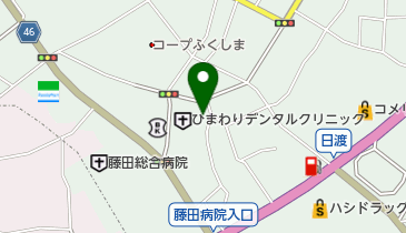 渡辺勝助商店の地図画像