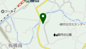 赤井畑歯科医院の地図画像