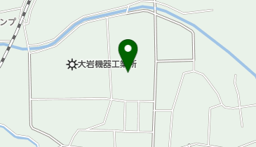 株式会社福梁製作所の地図画像