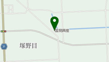 有限会社国見興産の地図画像