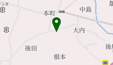 高金機業場の地図画像