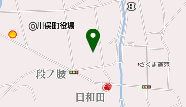 有限会社紺野機業場の地図画像