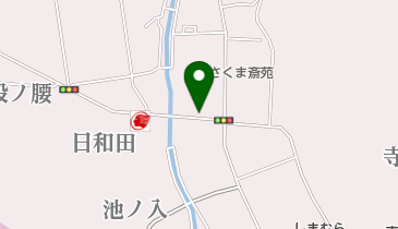 高橋商店の地図画像