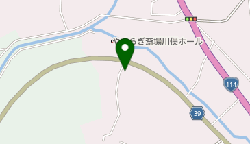 ワタナベカデンの地図画像