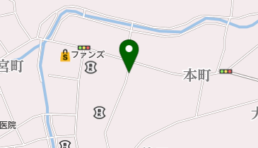 野田英語そろばん学院の地図画像