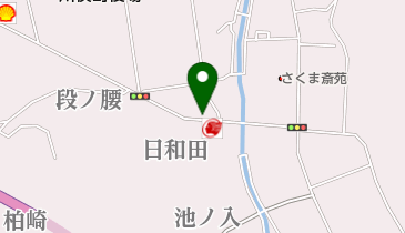 株式会社古俣工務店川俣支店の地図画像