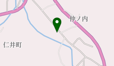 菅野重機建設株式会社の地図画像
