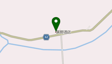 広野酒店の地図画像