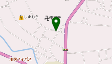 石黒自動車整備工場の地図画像