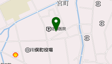 わたなべ写真館の地図画像