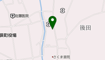 長岡屋種苗店の地図画像