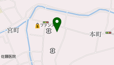 有限会社丸き菅野商店の地図画像