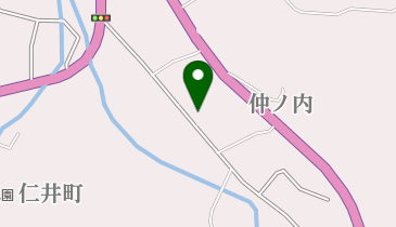 村上製材所の地図画像