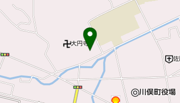 佐藤畳店の地図画像