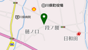 波多野畳店の地図画像