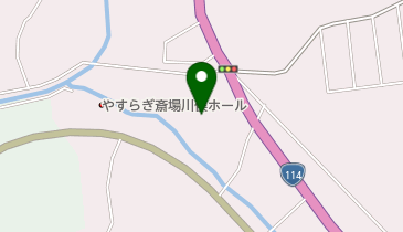 グリムエレクトロニクス株式会社の地図画像