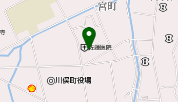 高橋どうぶつクリニックの地図画像