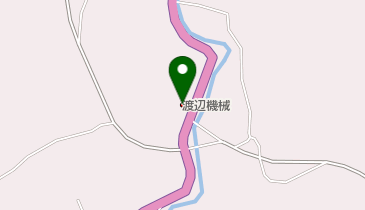 株式会社渡辺機械の地図画像