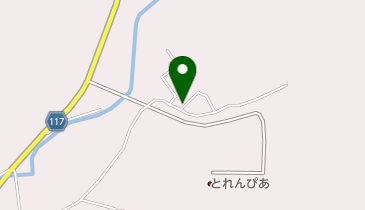 ムウン美容室の地図画像