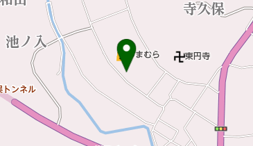 加藤歯科医院の地図画像