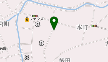 安田歯科医院の地図画像