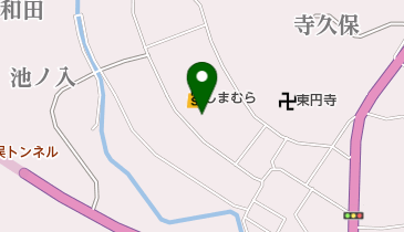 富国生命相互会社川俣営業所の地図画像