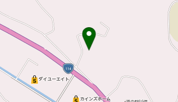 株式会社マツモトの地図画像